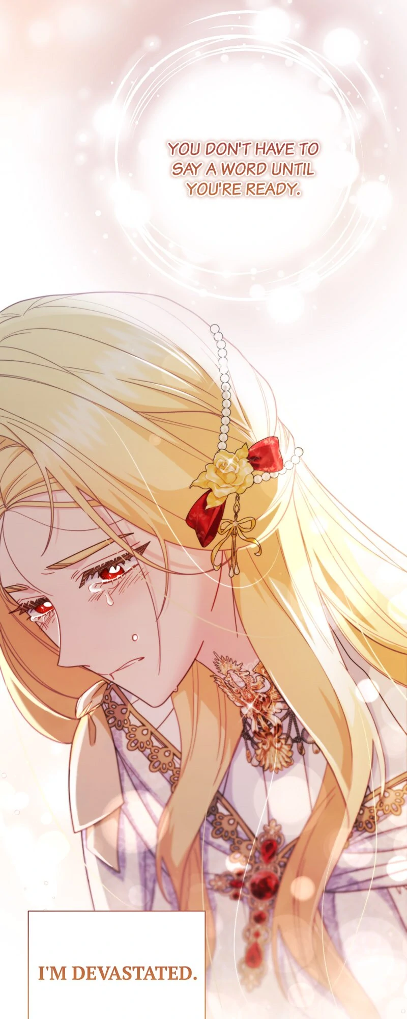 Before the Real Heroine Steps In Chapter 59 - page 65