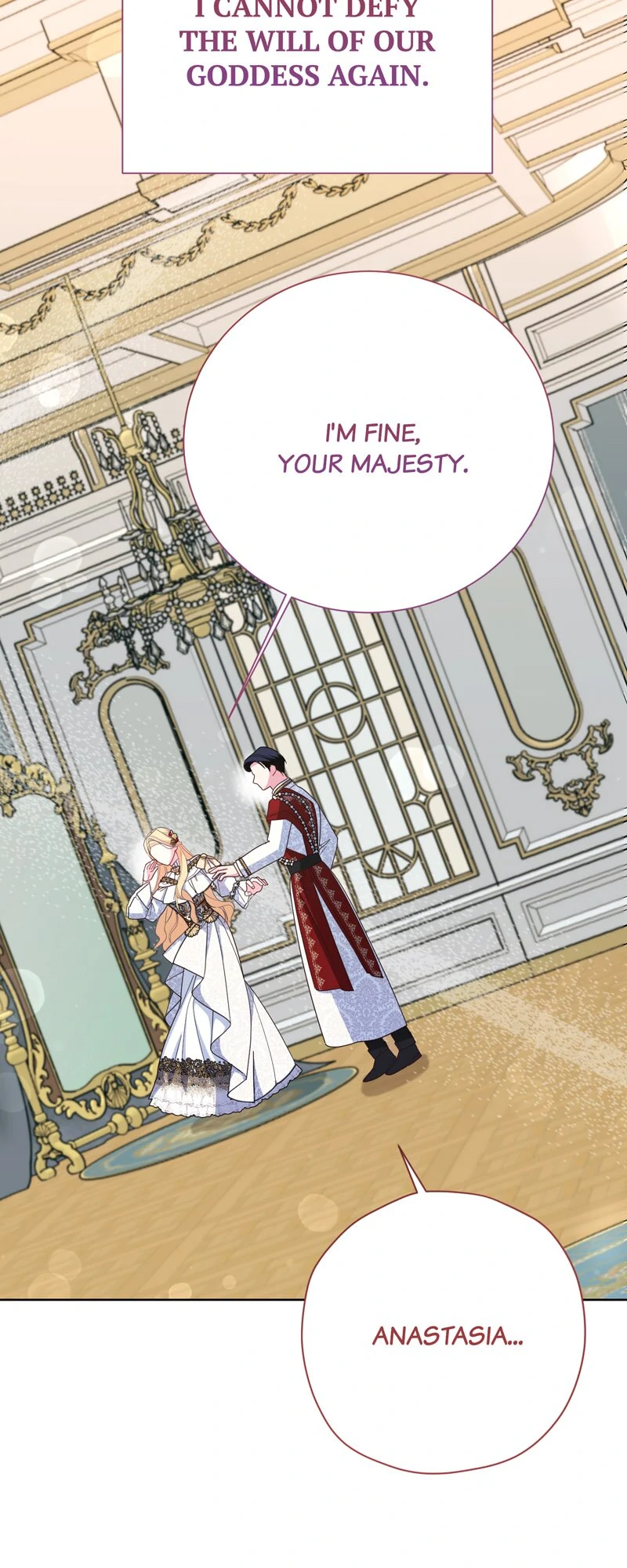 Before the Real Heroine Steps In Chapter 59 - page 68