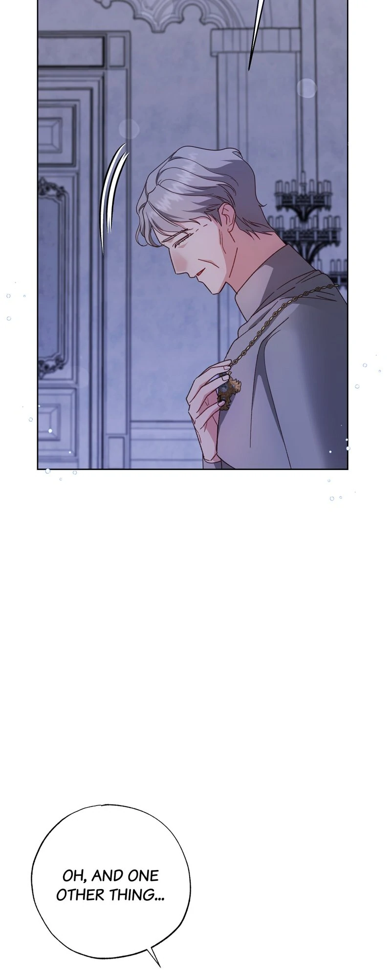 Before the Real Heroine Steps In Chapter 59 - page 7