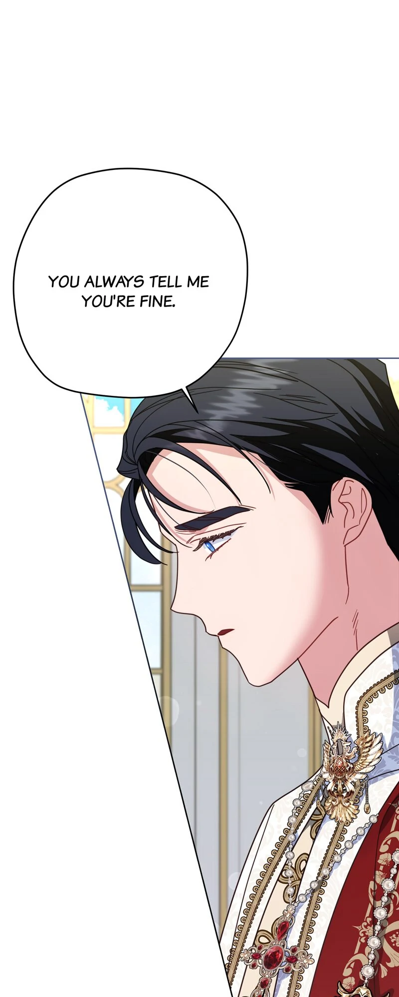 Before the Real Heroine Steps In Chapter 59 - page 70
