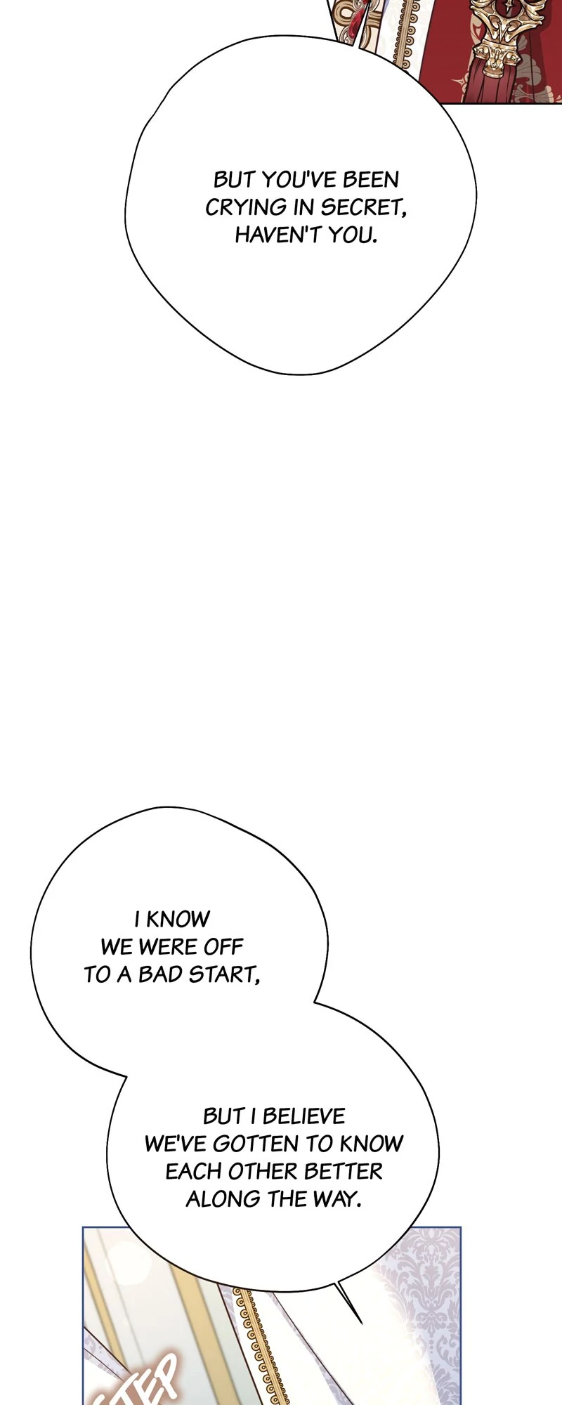 Before the Real Heroine Steps In Chapter 59 - page 71