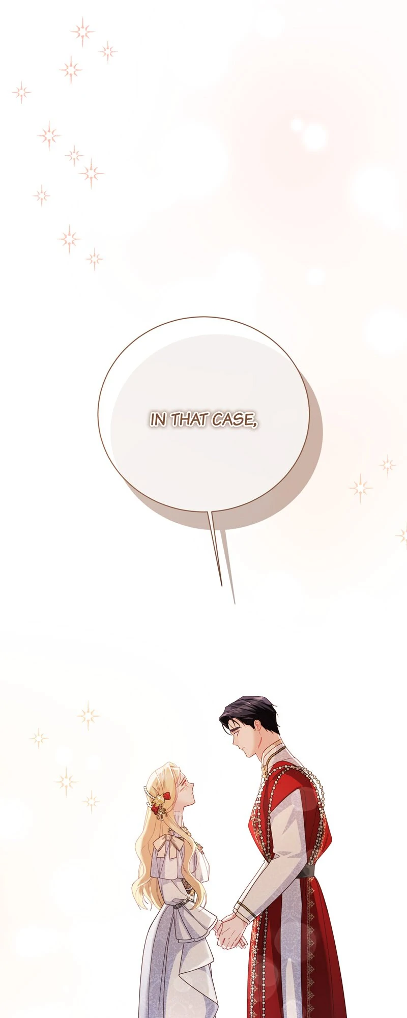 Before the Real Heroine Steps In Chapter 59 - page 73