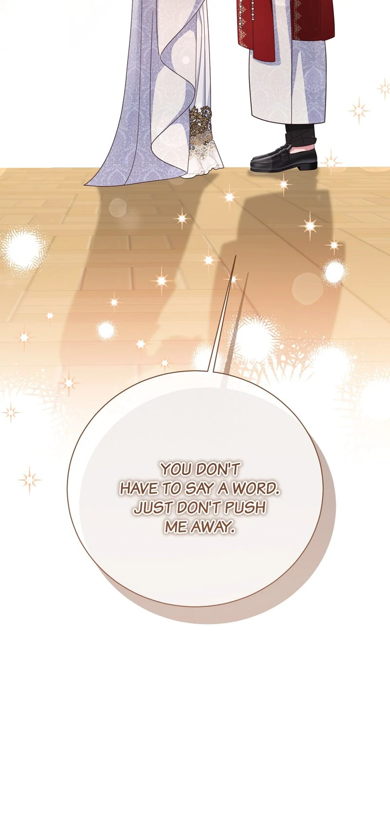Before the Real Heroine Steps In Chapter 59 - page 74