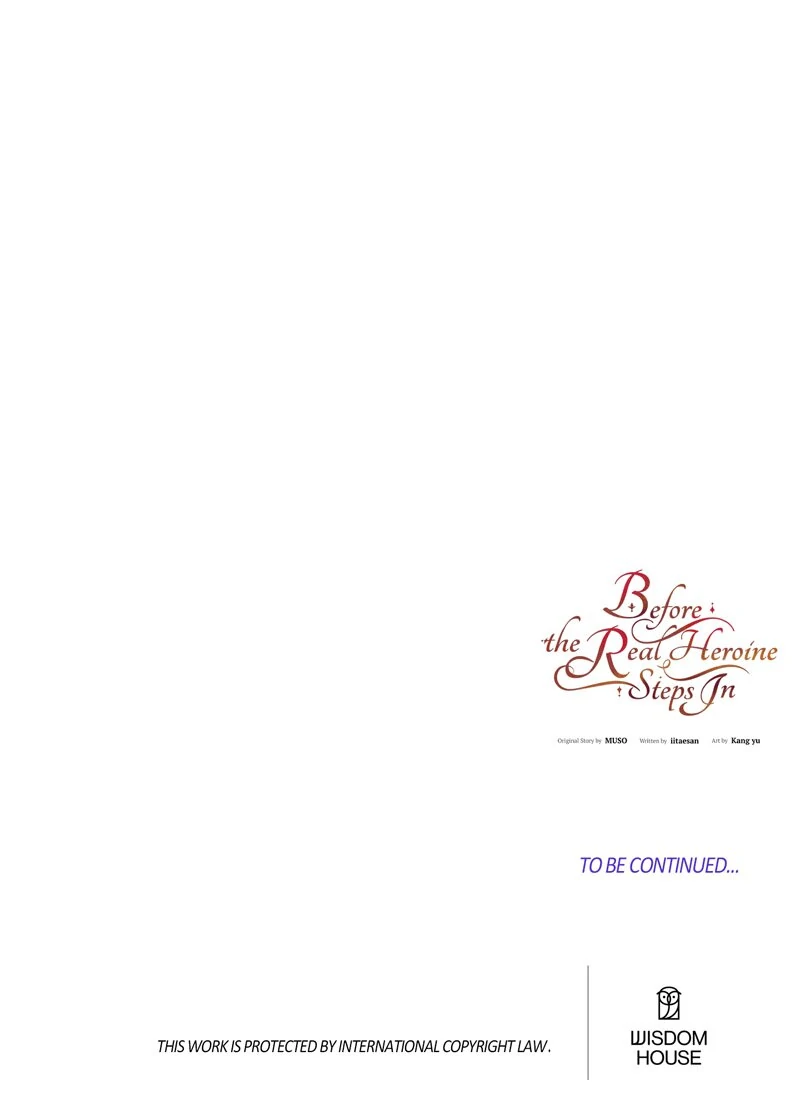 Before the Real Heroine Steps In Chapter 59 - page 84