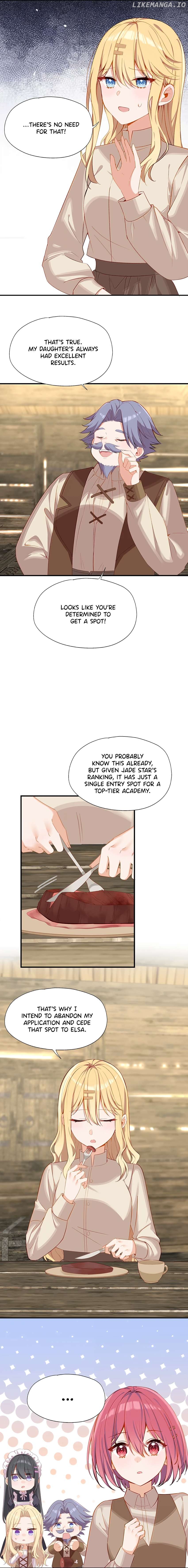 Please Bully Me, Miss Villainess! Chapter 111 - page 10