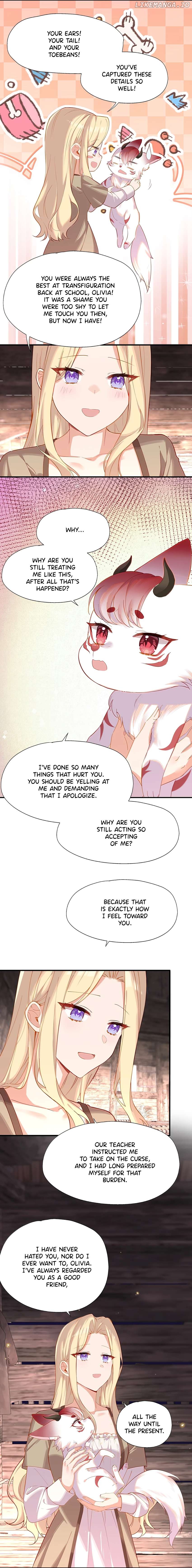 Please Bully Me, Miss Villainess! Chapter 111 - page 4