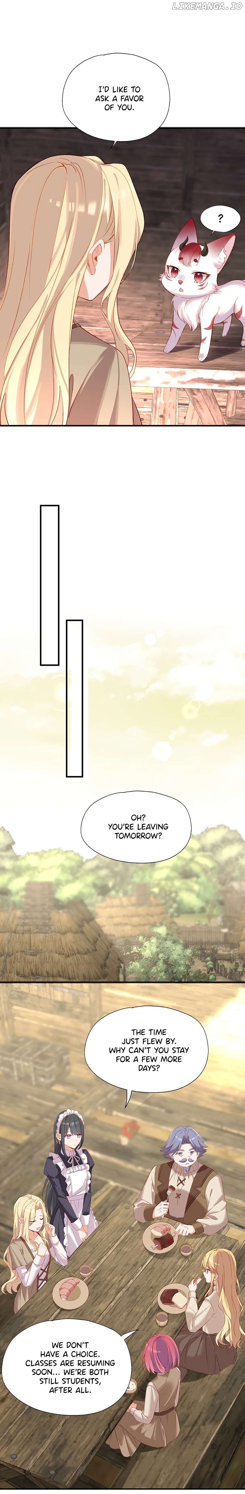 Please Bully Me, Miss Villainess! Chapter 111 - page 7