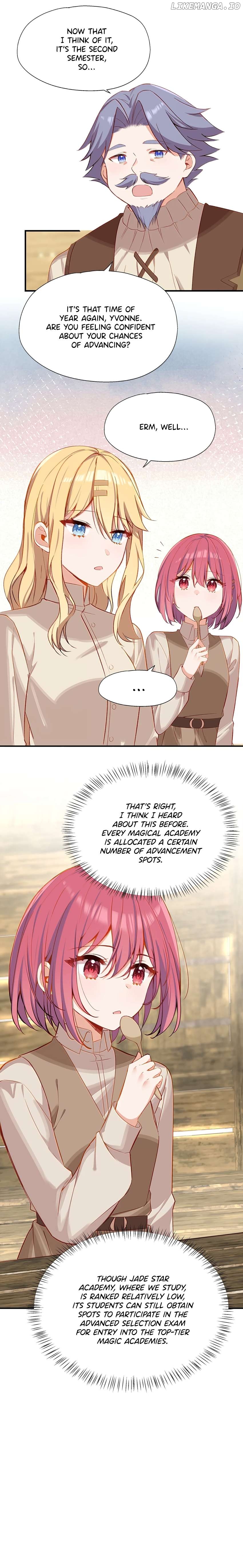 Please Bully Me, Miss Villainess! Chapter 111 - page 8