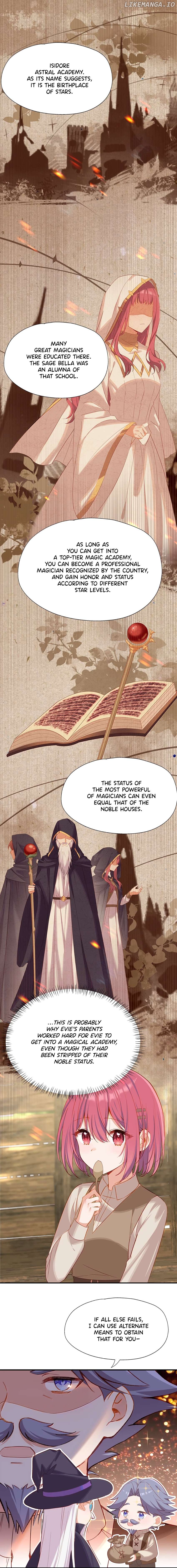 Please Bully Me, Miss Villainess! Chapter 111 - page 9