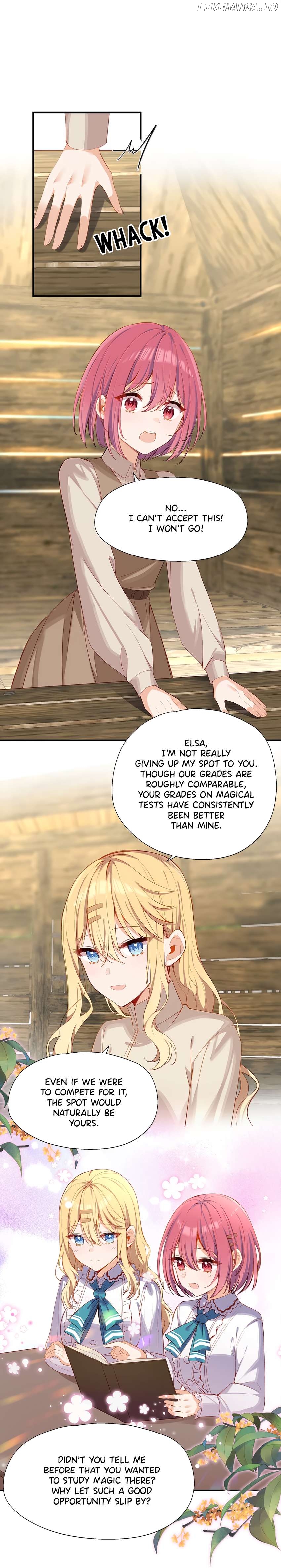 Please Bully Me, Miss Villainess! Chapter 112 - page 2