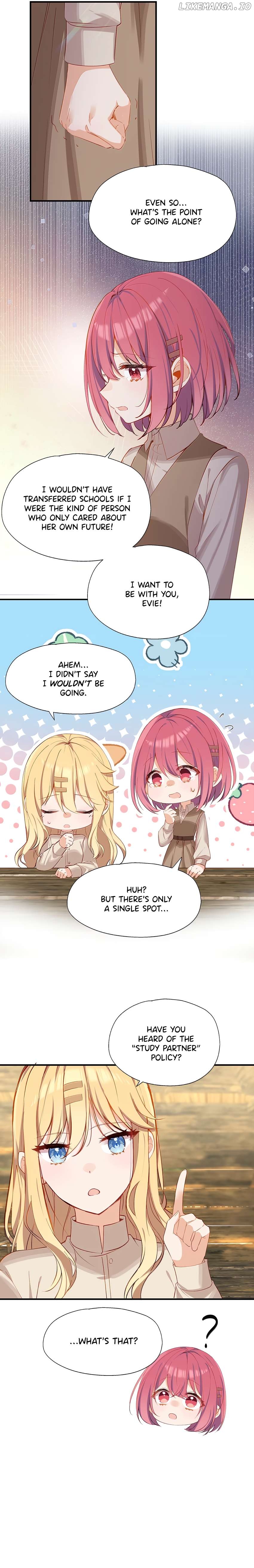 Please Bully Me, Miss Villainess! Chapter 112 - page 3