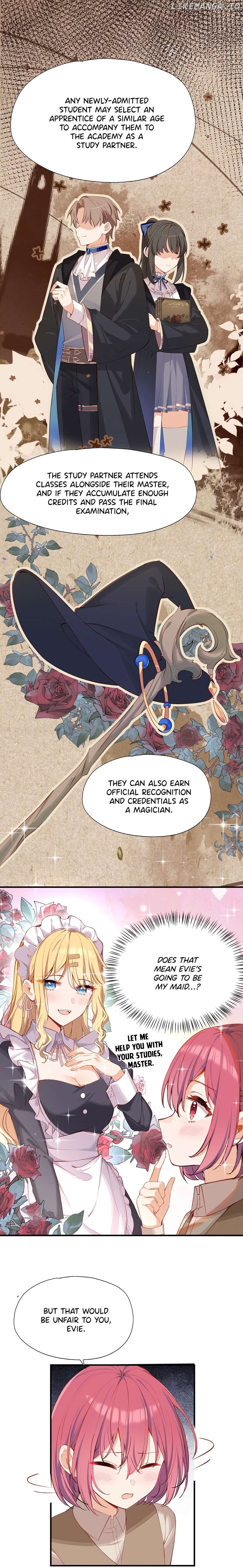 Please Bully Me, Miss Villainess! Chapter 112 - page 4