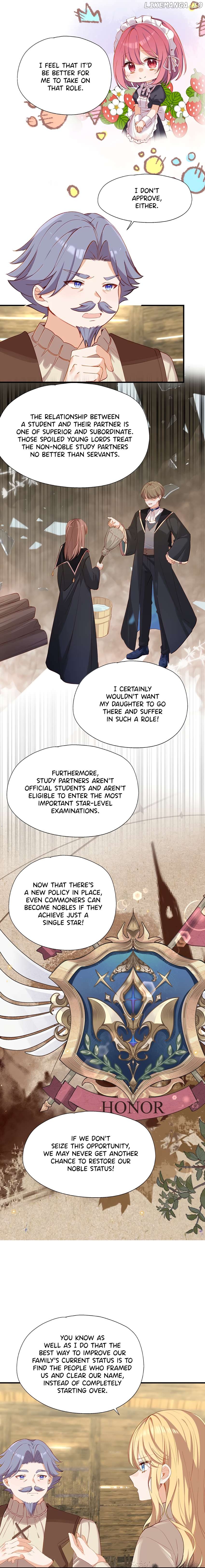 Please Bully Me, Miss Villainess! Chapter 112 - page 5