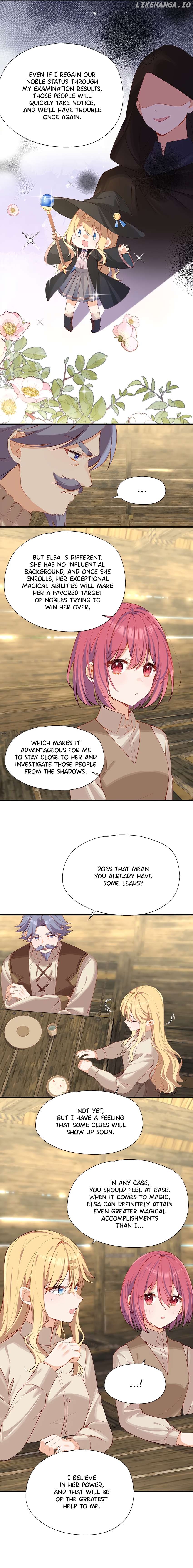 Please Bully Me, Miss Villainess! Chapter 112 - page 6