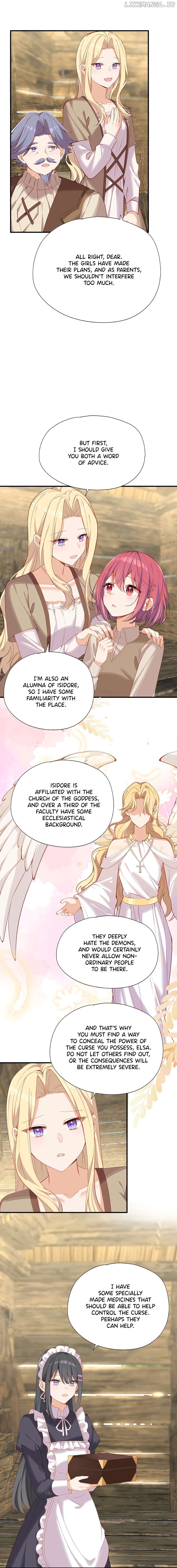 Please Bully Me, Miss Villainess! Chapter 112 - page 7