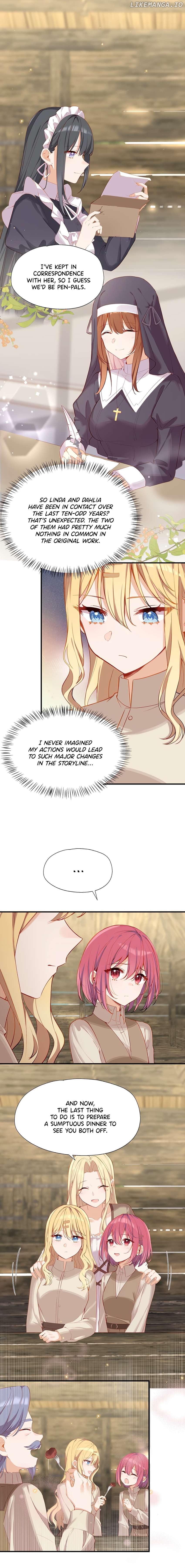 Please Bully Me, Miss Villainess! Chapter 112 - page 9