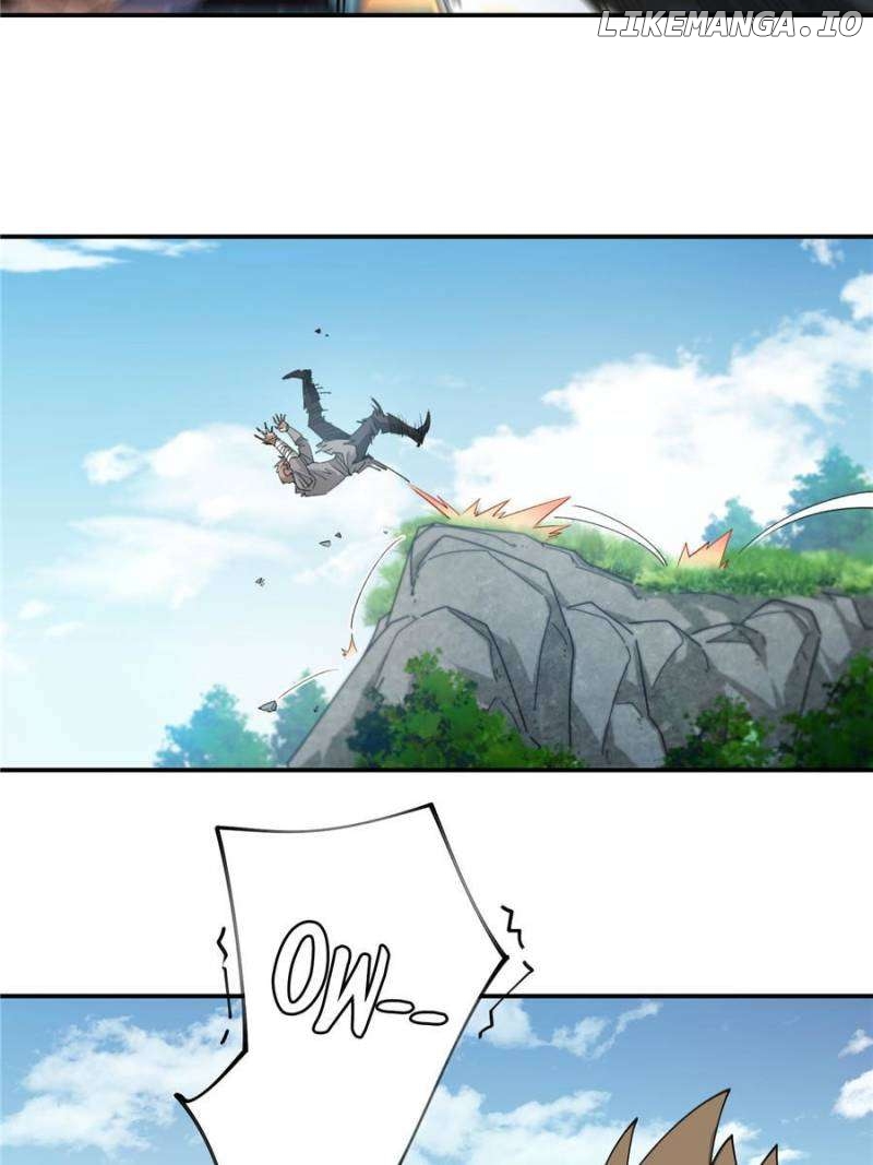 Virtual World: Close Combat Mage Chapter 366 - page 9