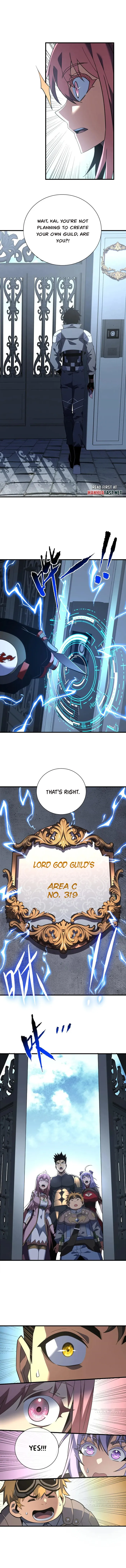 Lord of Destiny Wheel Chapter 80 - page 2