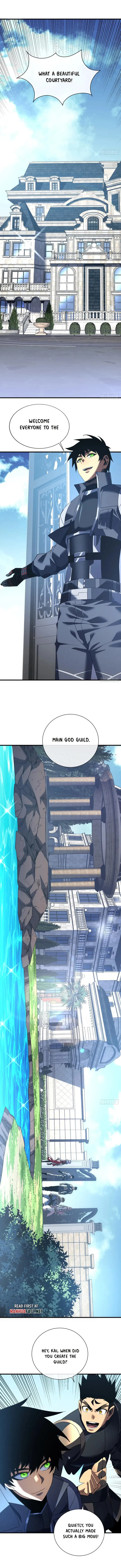 Lord of Destiny Wheel Chapter 80 - page 3