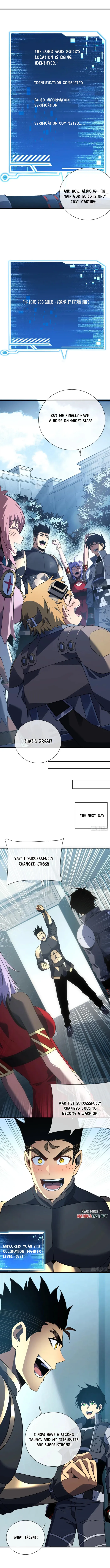 Lord of Destiny Wheel Chapter 80 - page 5