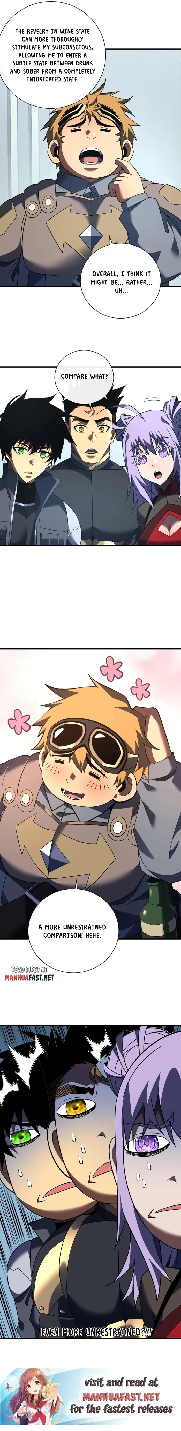 Lord of Destiny Wheel Chapter 80 - page 8