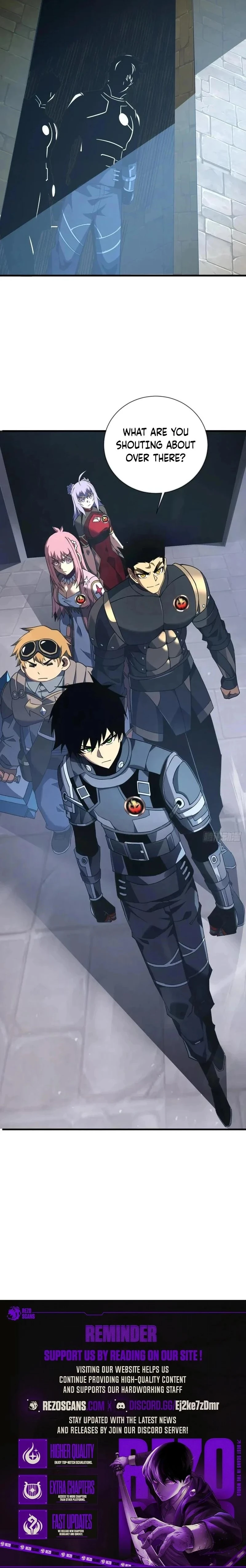 Lord of Destiny Wheel Chapter 81 - page 7