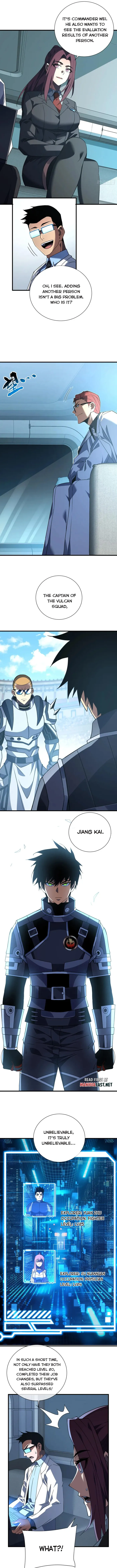 Lord of Destiny Wheel Chapter 82 - page 2