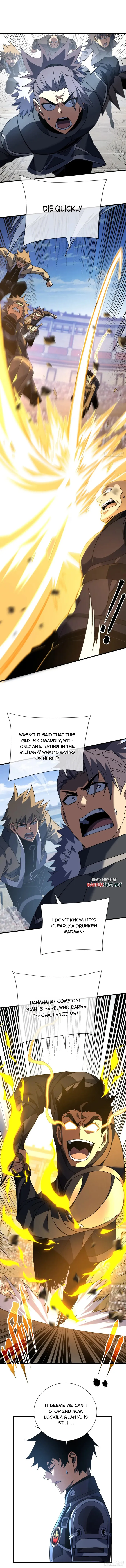 Lord of Destiny Wheel Chapter 82 - page 6