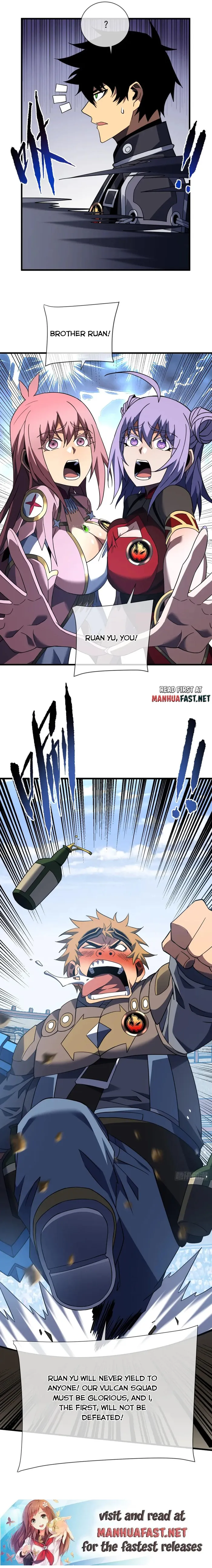 Lord of Destiny Wheel Chapter 82 - page 7