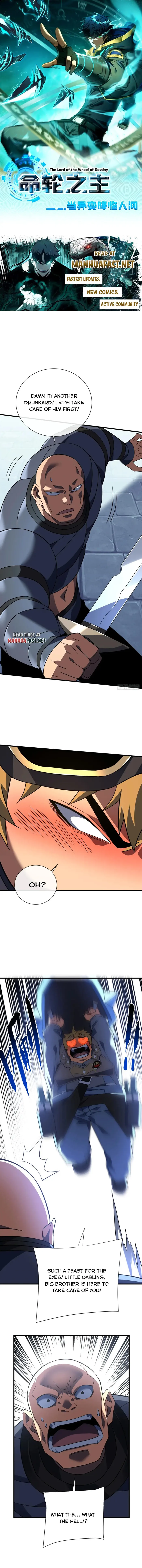 Lord of Destiny Wheel Chapter 83 - page 1