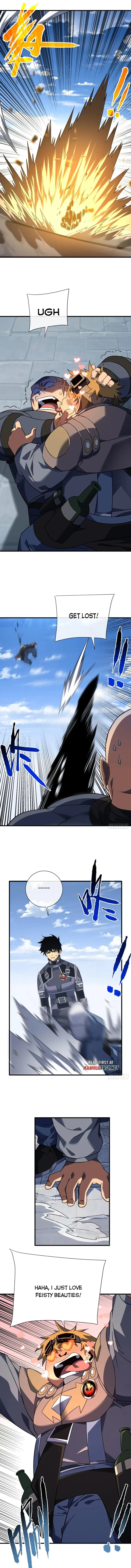 Lord of Destiny Wheel Chapter 83 - page 2