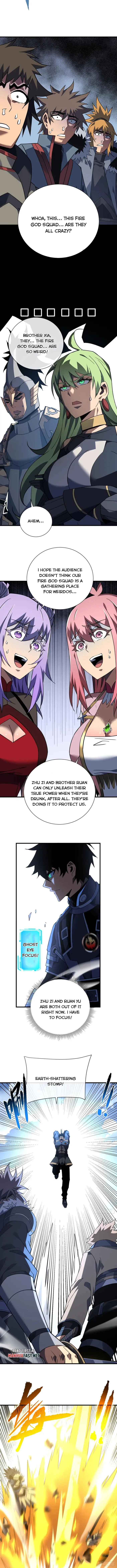 Lord of Destiny Wheel Chapter 83 - page 3