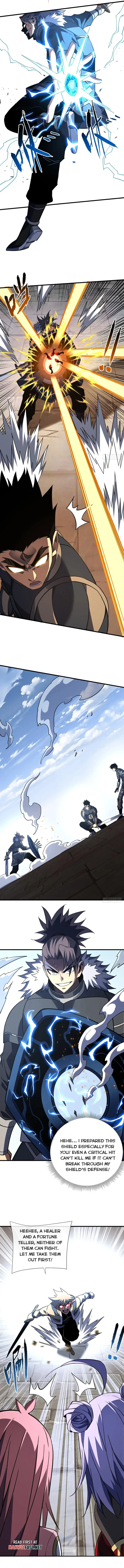 Lord of Destiny Wheel Chapter 83 - page 5