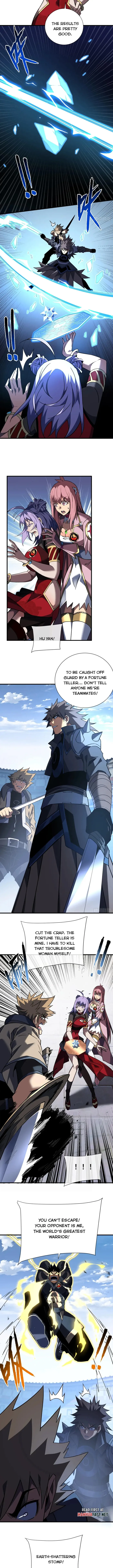 Lord of Destiny Wheel Chapter 83 - page 7