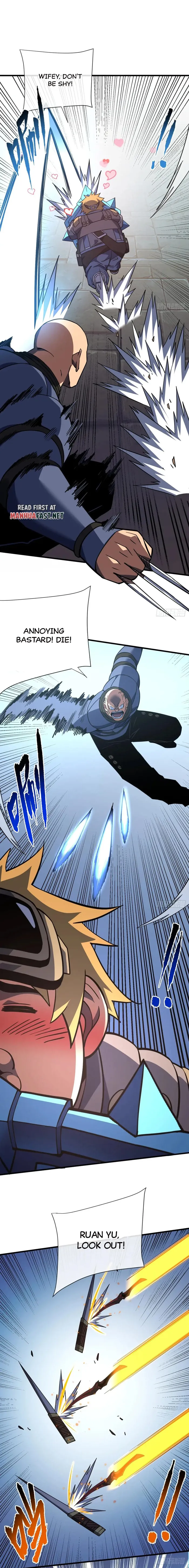 Lord of Destiny Wheel Chapter 84 - page 2