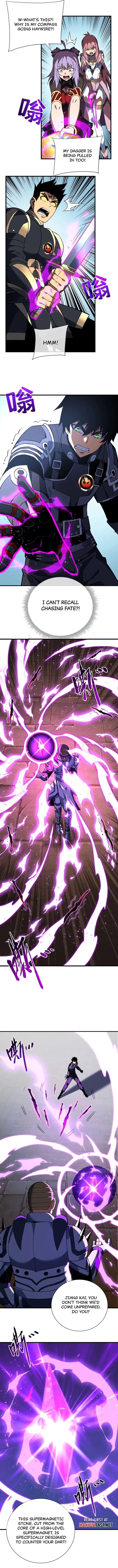 Lord of Destiny Wheel Chapter 84 - page 4