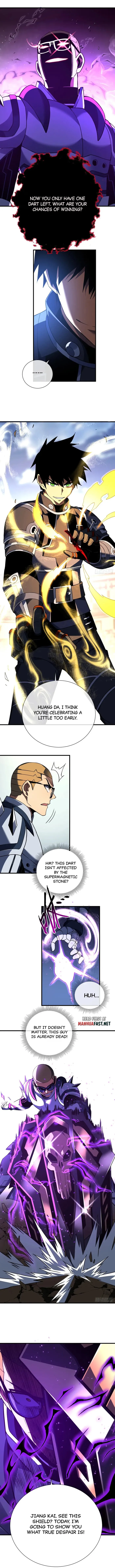 Lord of Destiny Wheel Chapter 84 - page 5