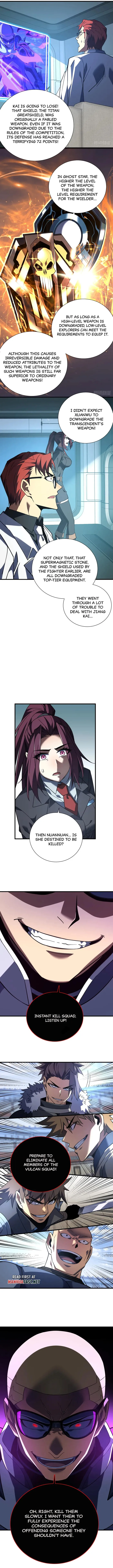 Lord of Destiny Wheel Chapter 84 - page 6