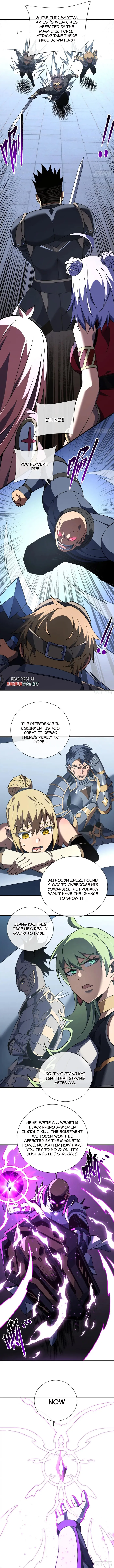 Lord of Destiny Wheel Chapter 84 - page 7