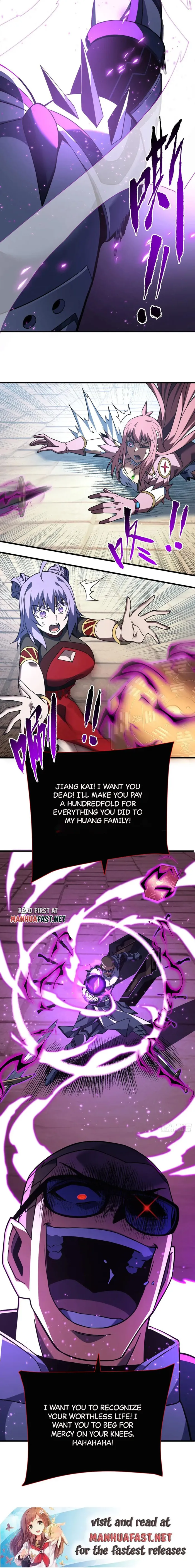 Lord of Destiny Wheel Chapter 84 - page 8