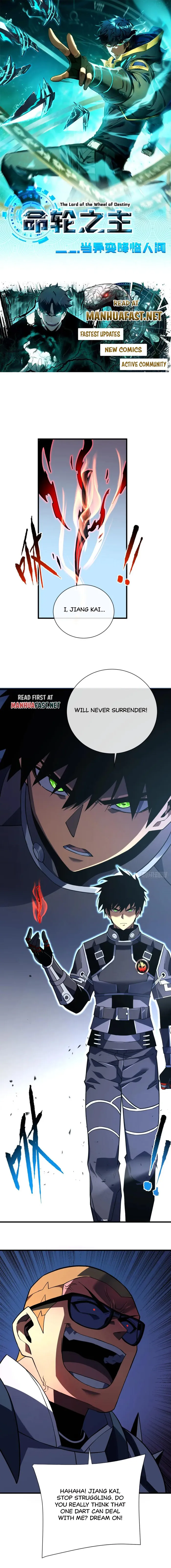 Lord of Destiny Wheel Chapter 85 - page 1