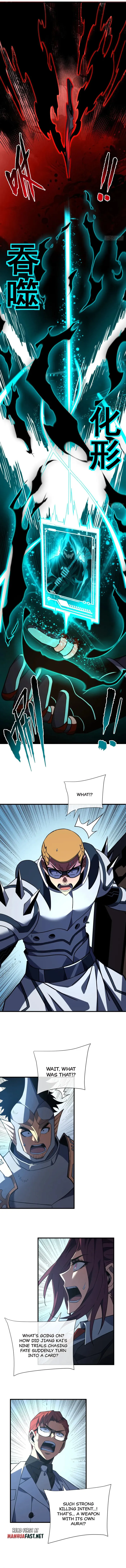 Lord of Destiny Wheel Chapter 85 - page 2