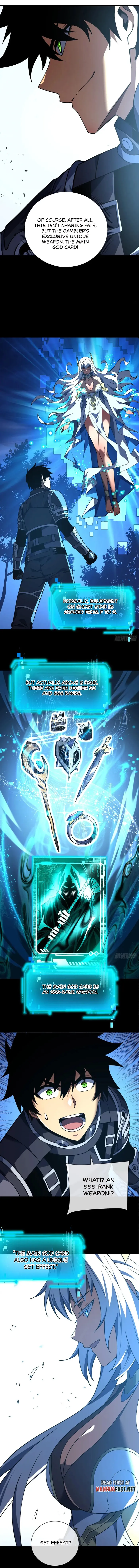 Lord of Destiny Wheel Chapter 85 - page 3