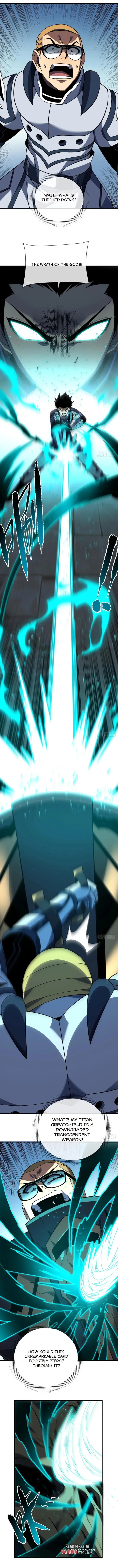 Lord of Destiny Wheel Chapter 85 - page 5