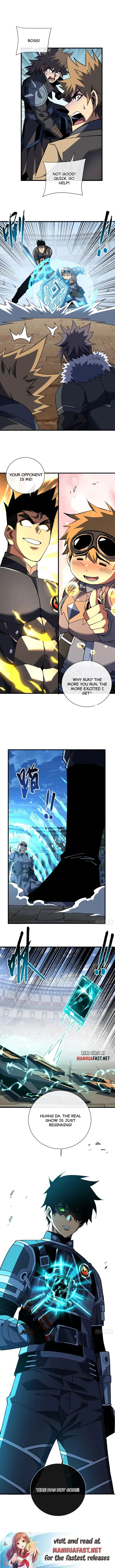 Lord of Destiny Wheel Chapter 85 - page 8