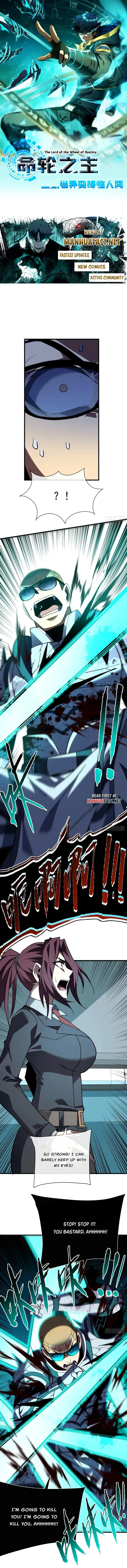 Lord of Destiny Wheel Chapter 86 - page 1