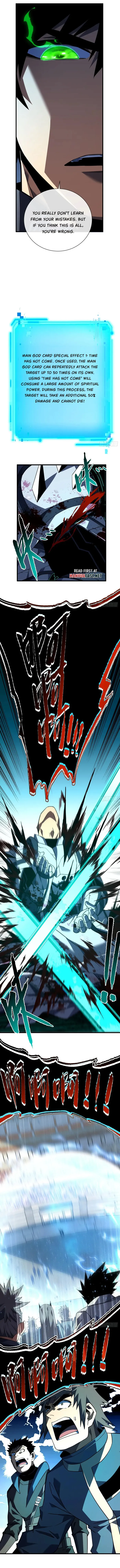 Lord of Destiny Wheel Chapter 86 - page 2