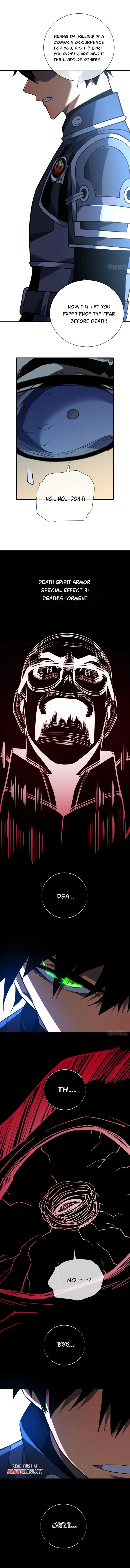 Lord of Destiny Wheel Chapter 86 - page 3