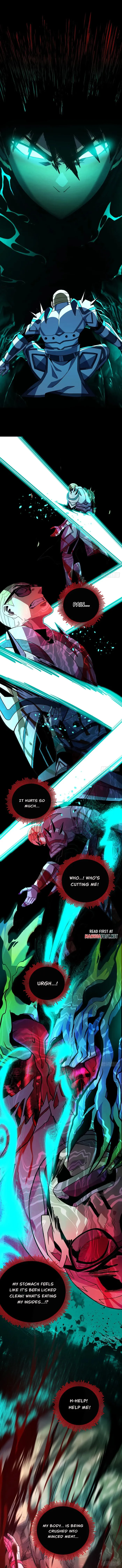 Lord of Destiny Wheel Chapter 86 - page 4