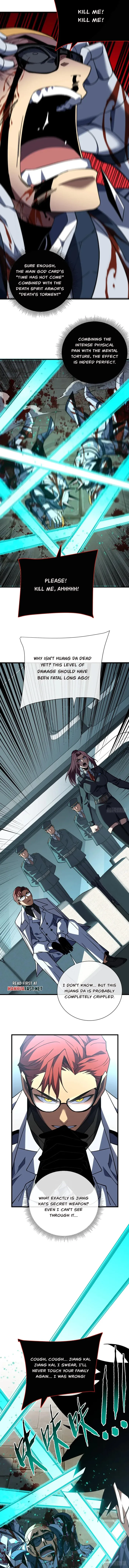 Lord of Destiny Wheel Chapter 86 - page 6